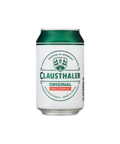 Clausthaler 0,33l bx