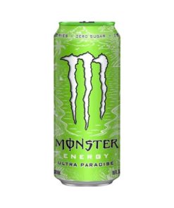 Monster Ultra Paradise uten sukker 0.5l bx