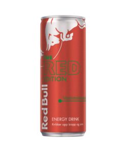 Red Bull Red Edition 0.25l bx