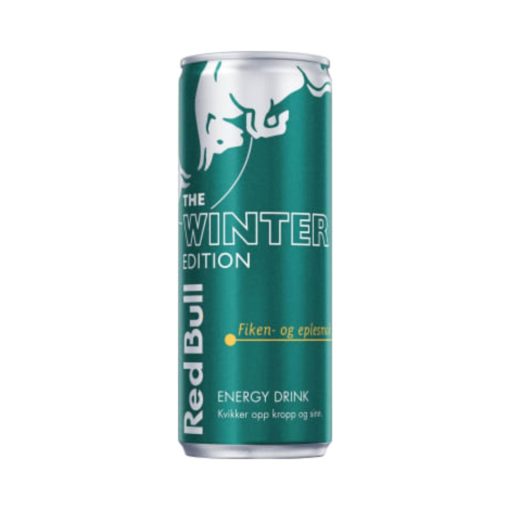 Red Bull Winter Edition 0.25l bx