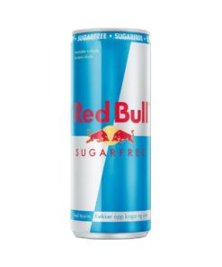 Red Bull Sugarfree 0.25l bx