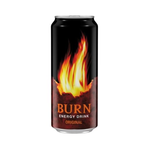 Burn Energy Drink 0.5l bx