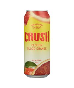 Halmstad Crush Cloudy Blood Orange 0,5l bx