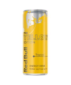 Red Bull Yellow Edition 0,25l bx