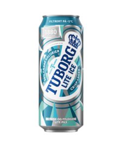 Tuborg Lite Ice 0,5l bx