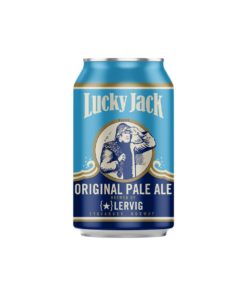 Lervig Lucky Jack American Pale Ale 0.33l bx