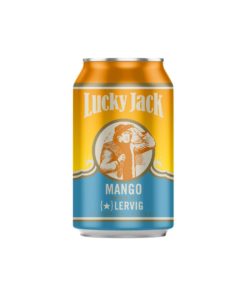Lervig Lucky Jack Mango 0.33l bx