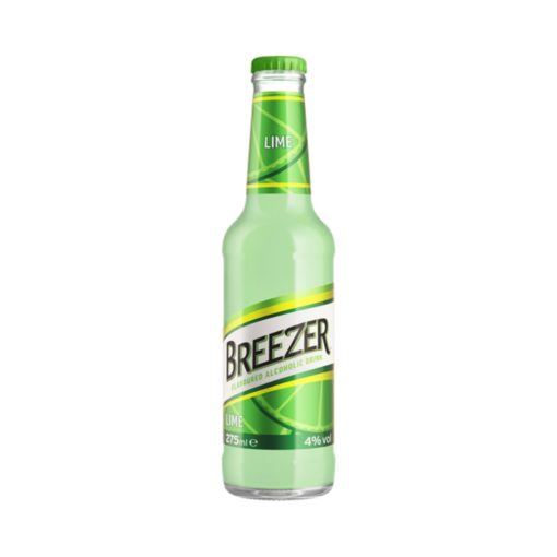 Bacardi Breezer Lime 0.275l fl