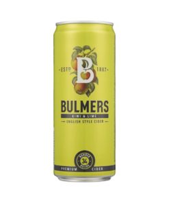 Bulmers Kiwi & Lime 0,33l bx