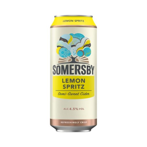 Somersby Lemon Spritz 0.5l bx