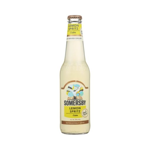 Somersby Lemon Spritz 0,33l fl