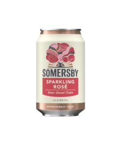 Somersby Sparkling Rose 0,33l bx