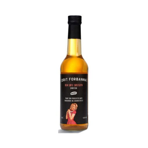Drit Forbanna Spritzer Rabarbra 350ml