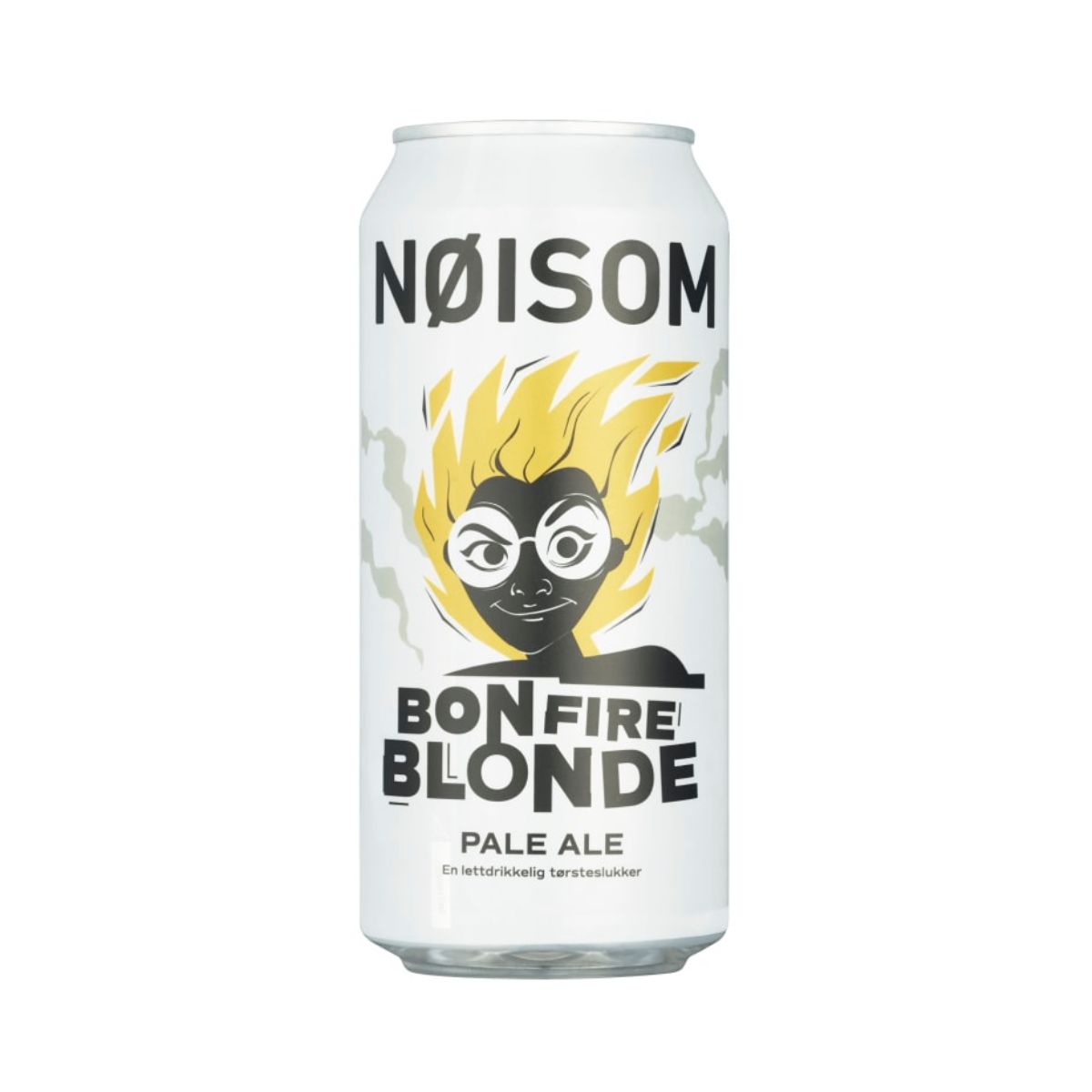 Nøisom Bonfire Blonde 0,44l bx