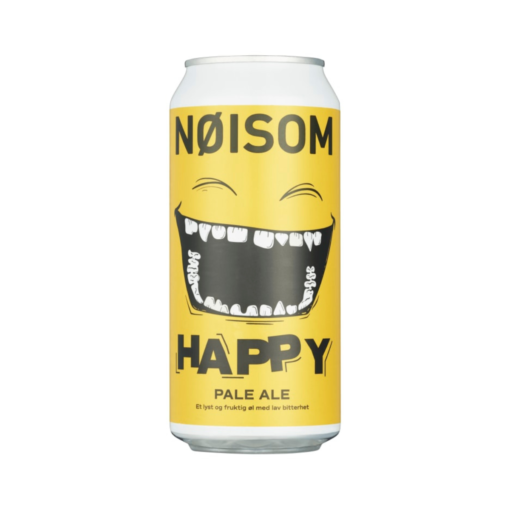 Nøisom Happy Pale Ale 0,44l bx