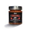 Drit Forbanna Bruschetta Paprika