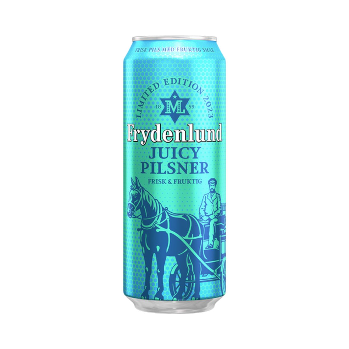 Frydenlund Juicy Pilsner 0.5l bx