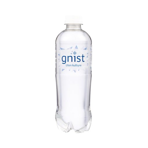 gnist uten kullsyre 0.5l 24pk