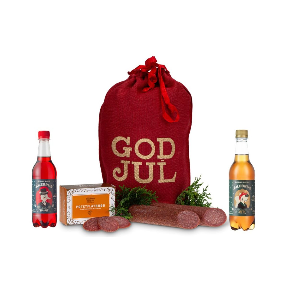 Gave God Jul Spekemat