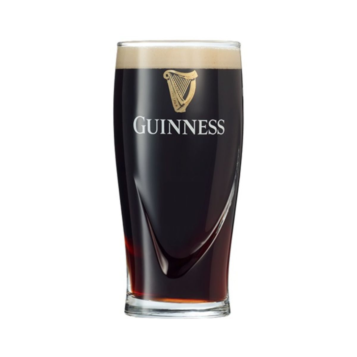 Guinness 0,568l (Pint) Ølglass