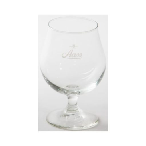 Aass Klokkeglass 0,3l Ølglass