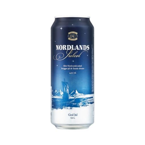 Nordlands Juleøl 0,5l bx