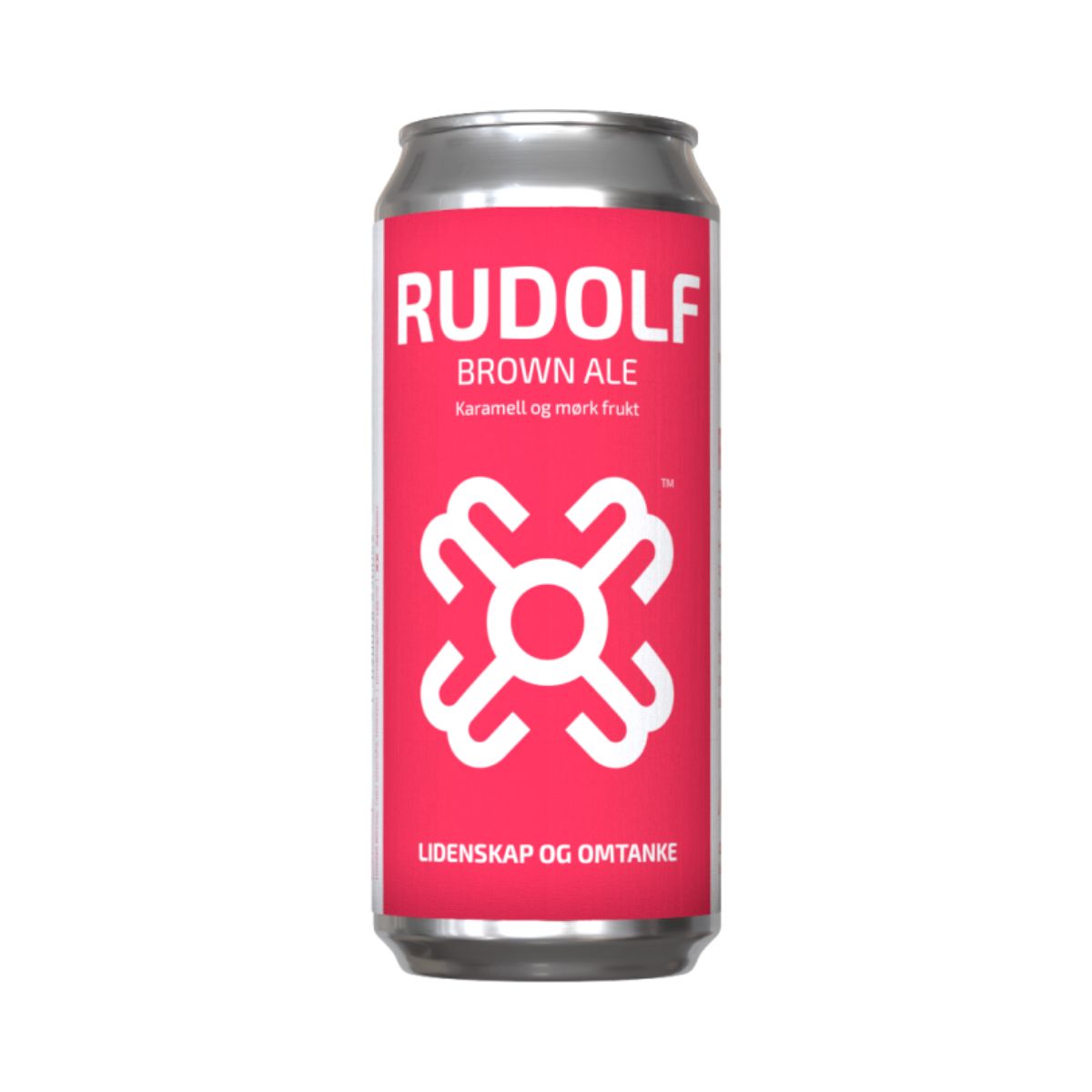 Rudolf Brown Ale 0,44l bx