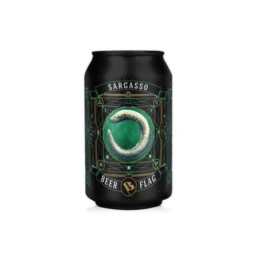 Beer Flag Sargasso 0.33l bx