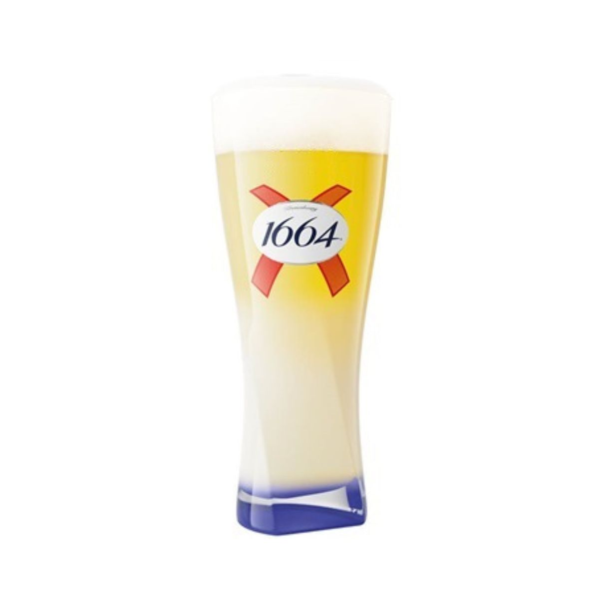 1664 Blanc Thumb 0,5l Ølglass