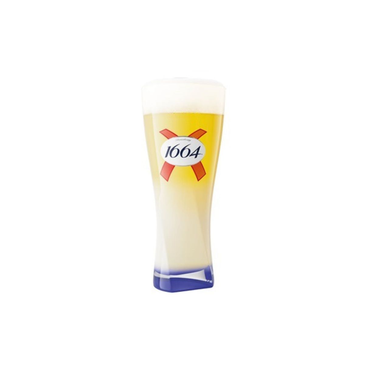 1664 Blanc Thumb 0,25l Ølglass