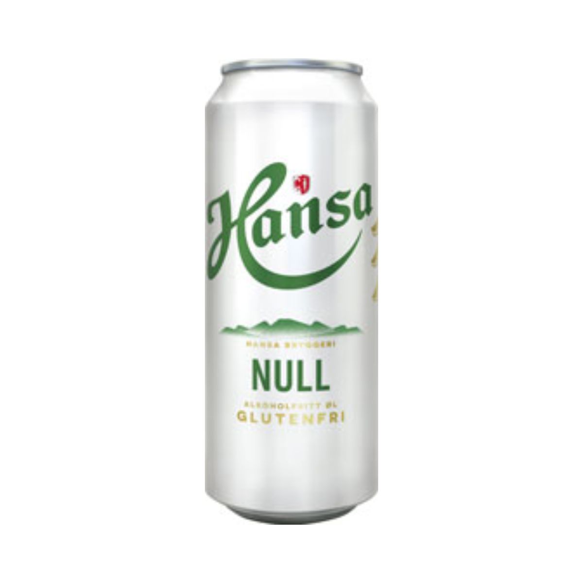 Hansa Null 0.5l bx