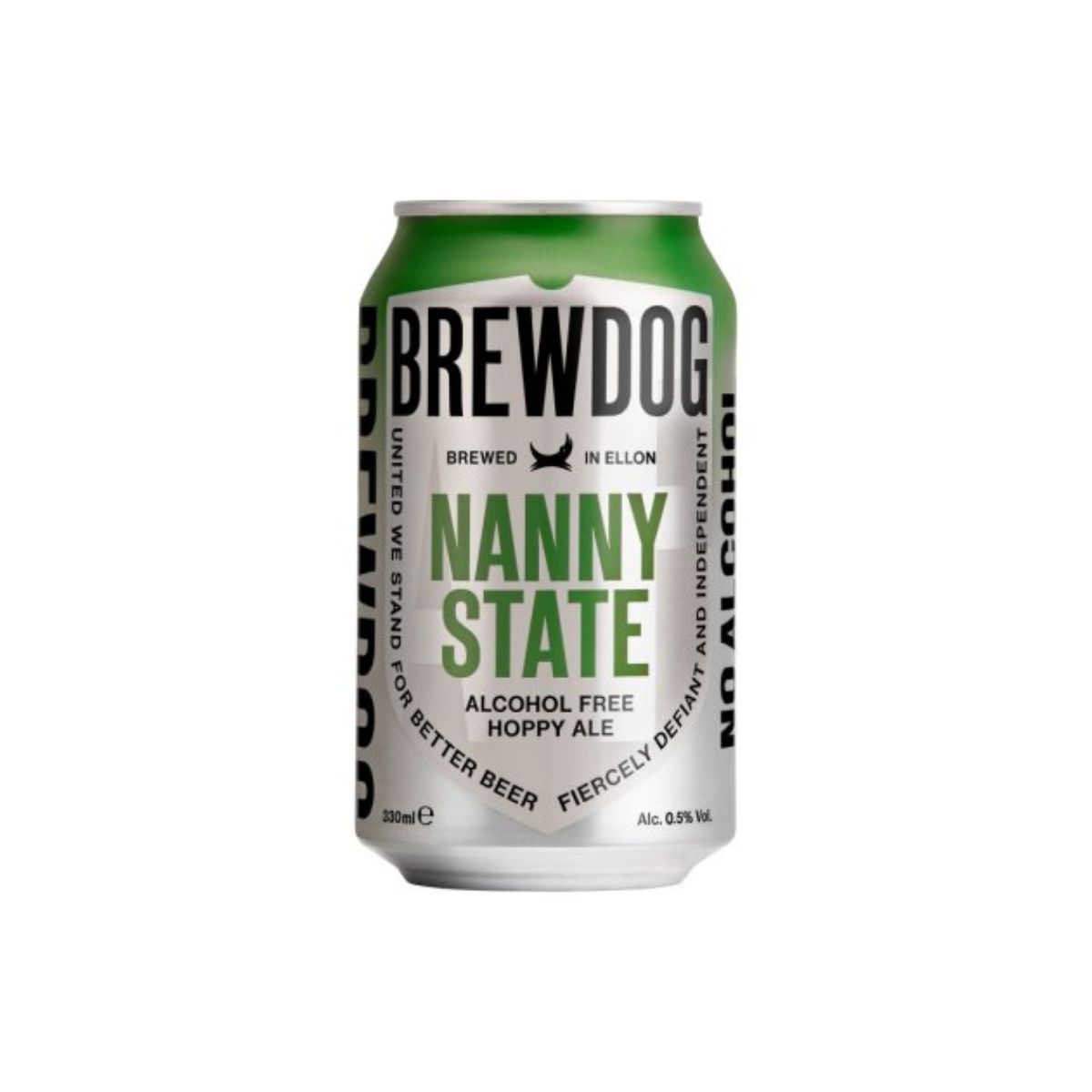 Brewdog Nanny State 0,33l bx