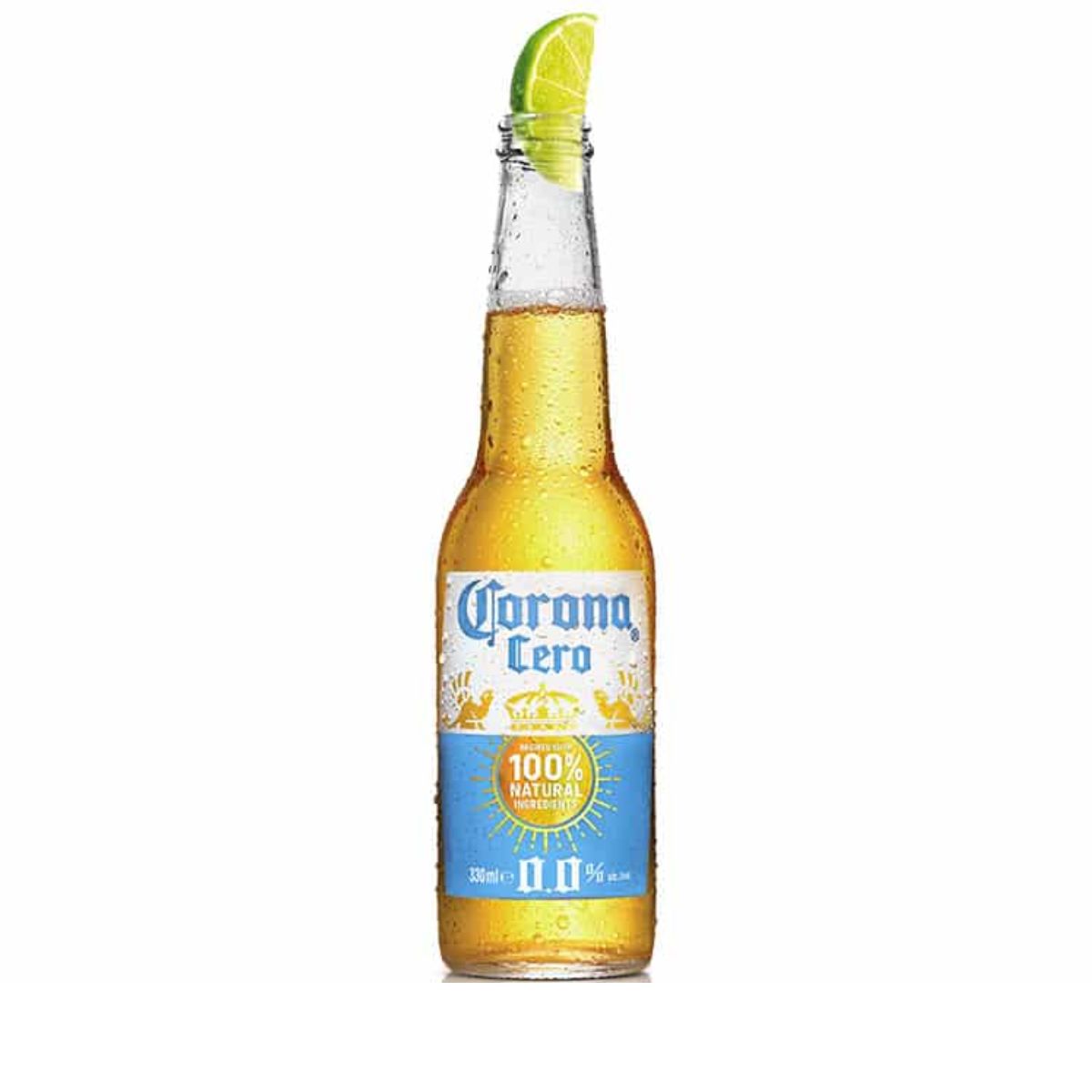 Corona Cero 0,33l fl
