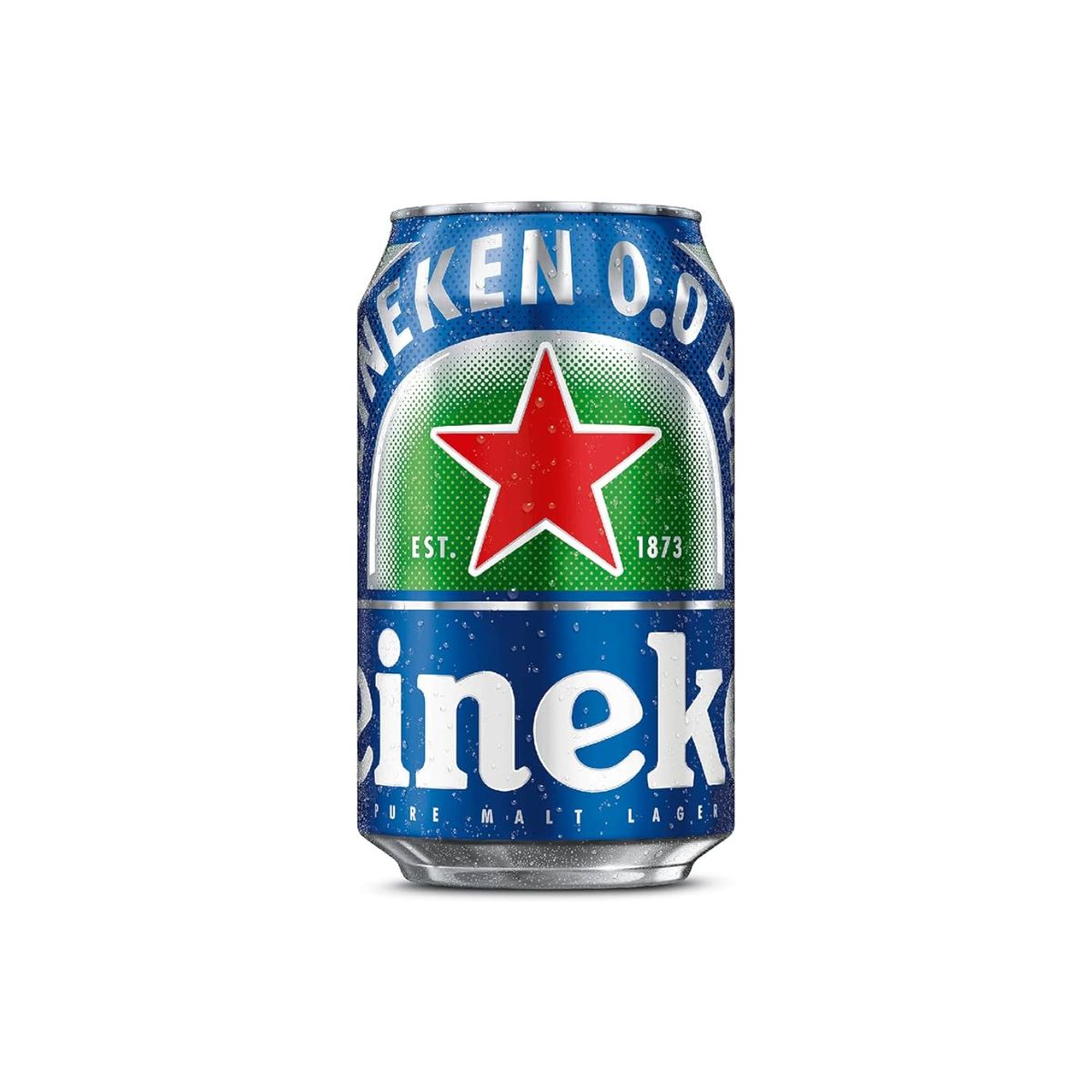 Heineken 0.0 0.33l bx