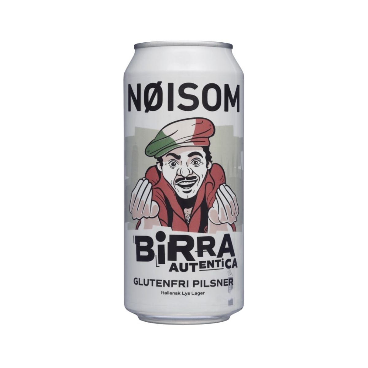 Nøisom Birra Autentica 0,44l bx