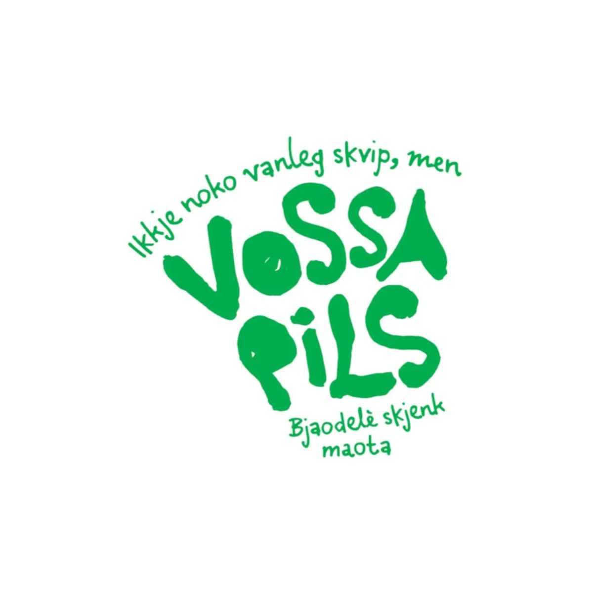 Voss Vossapils 0,33l fl