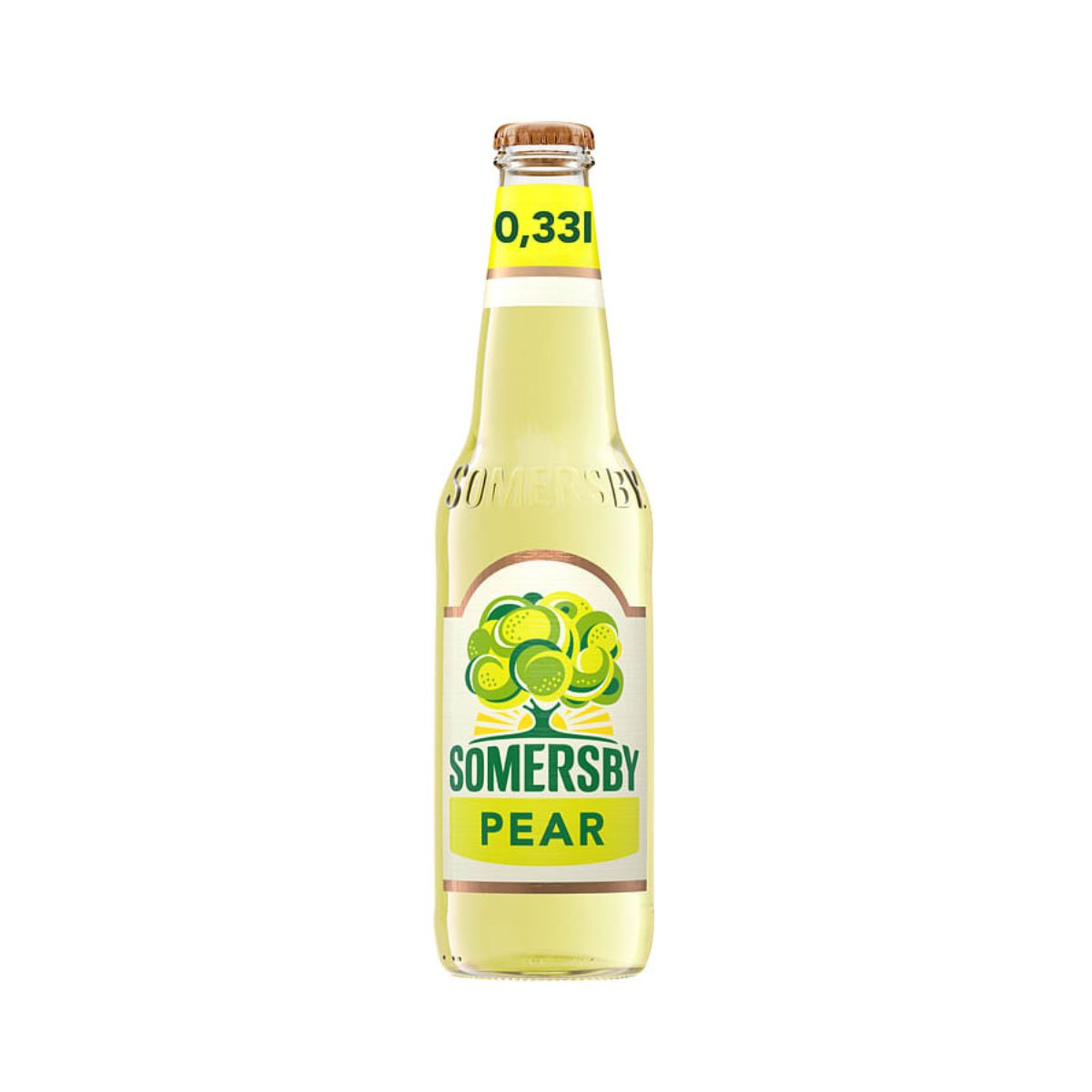 Somersby Pear Sparkling 0.33l fl