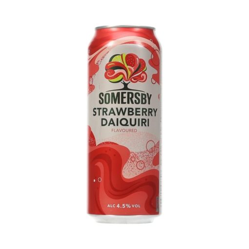 Somersby Strawberry Daiquiri 0,5l bx