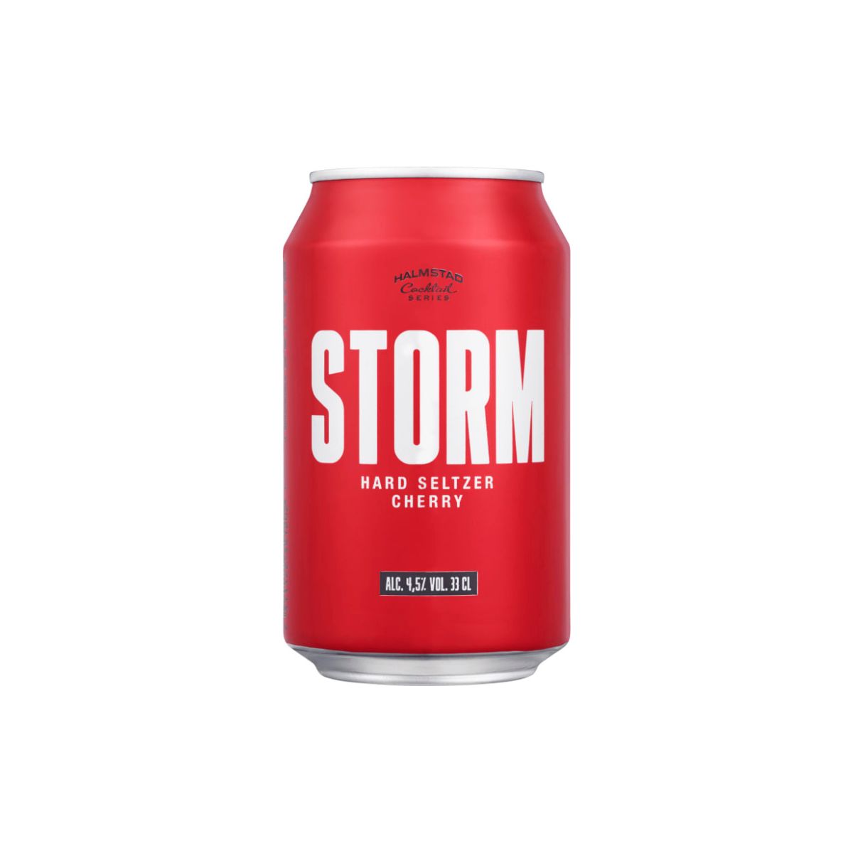 Storm Hard Seltzer Cherry 0,33l bx