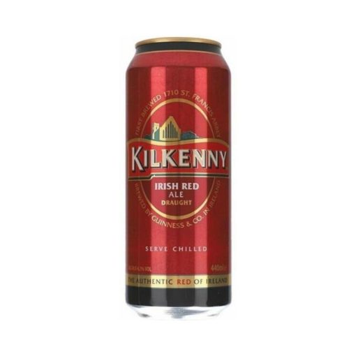 Kilkenny Irish Red Ale 0,44l bx