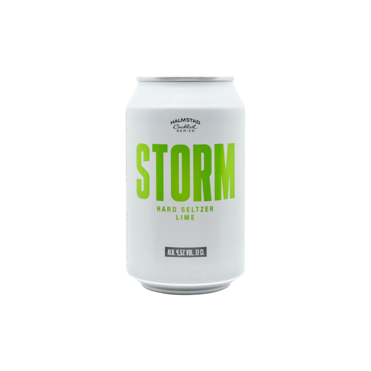 Storm Hard Seltzer Lime 0,33l bx