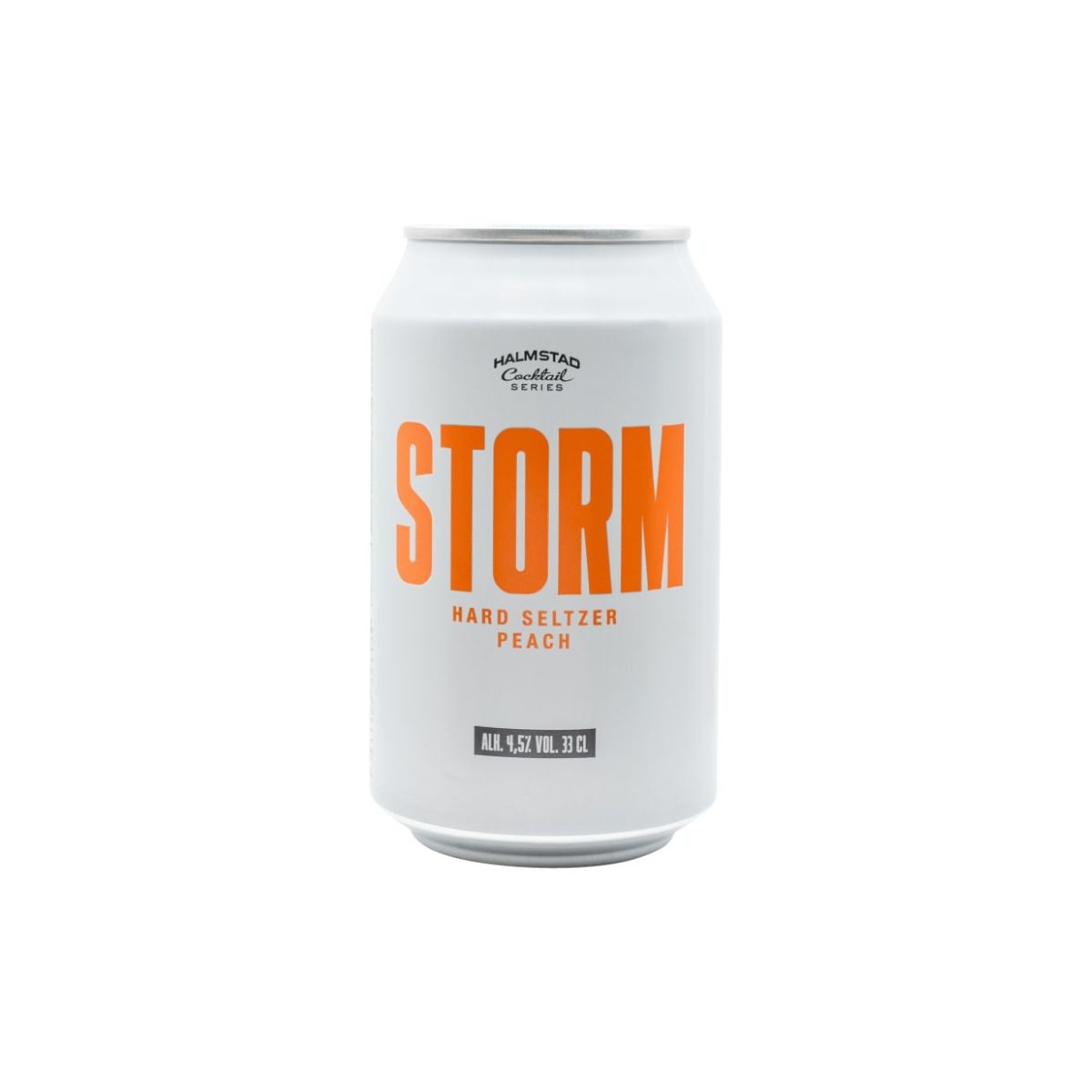 Storm Hard Seltzer Peach 0,33l bx