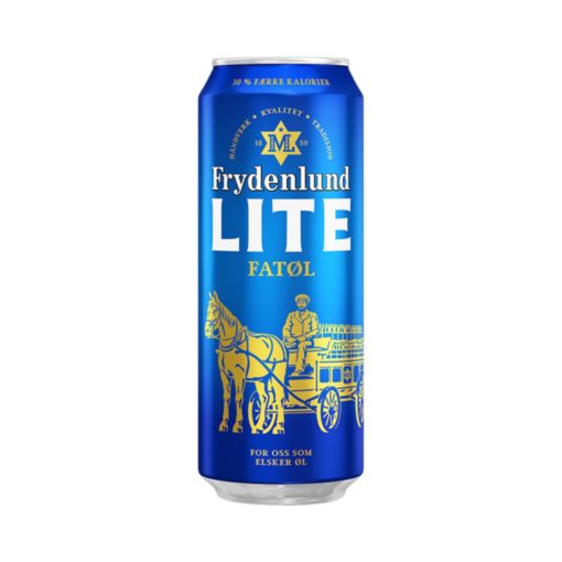 Frydenlund Fatøl Lite 0,5l bx