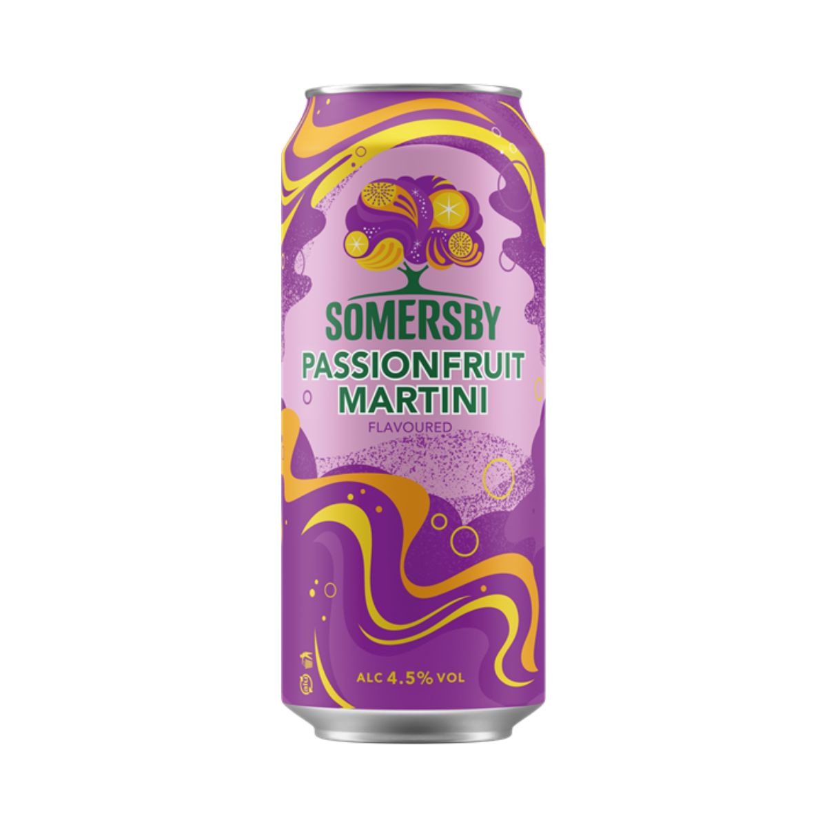 Somersby Passionfruit Martini 0,5l bx
