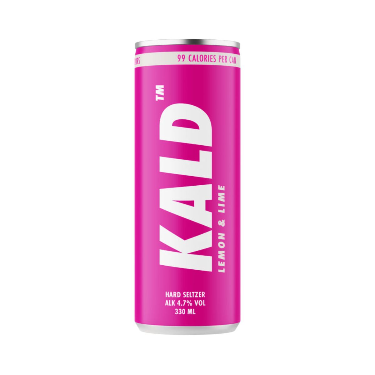 Kald Hard Seltzer Lemon & Lime 0.33l bx