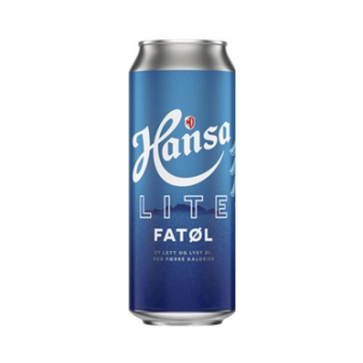 Hansa Lite Fatøl 0.5l bx