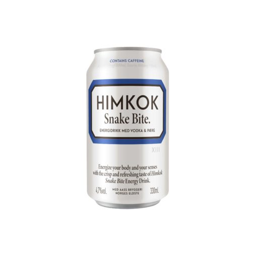 Himkok Snakebite 0,33l bx