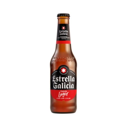 Estrella Galicia Premium 0,33l fl