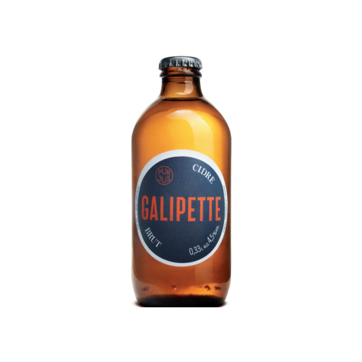 Galipette Cider Brut 0,33l fl