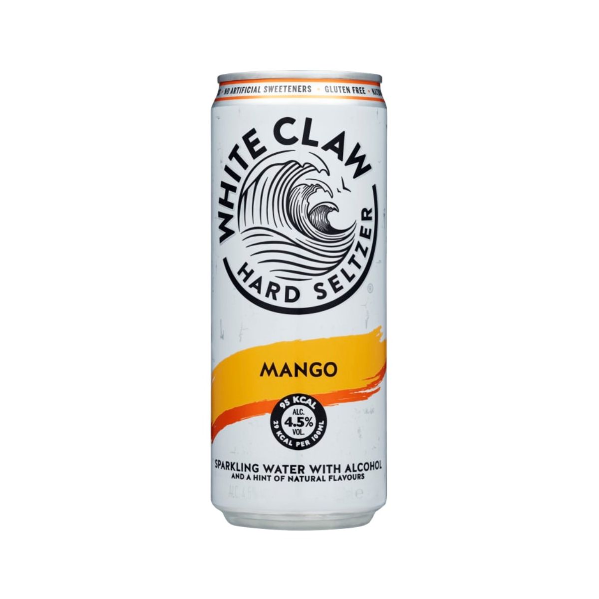 White Claw Hard Seltzer Mango 0.33l bx